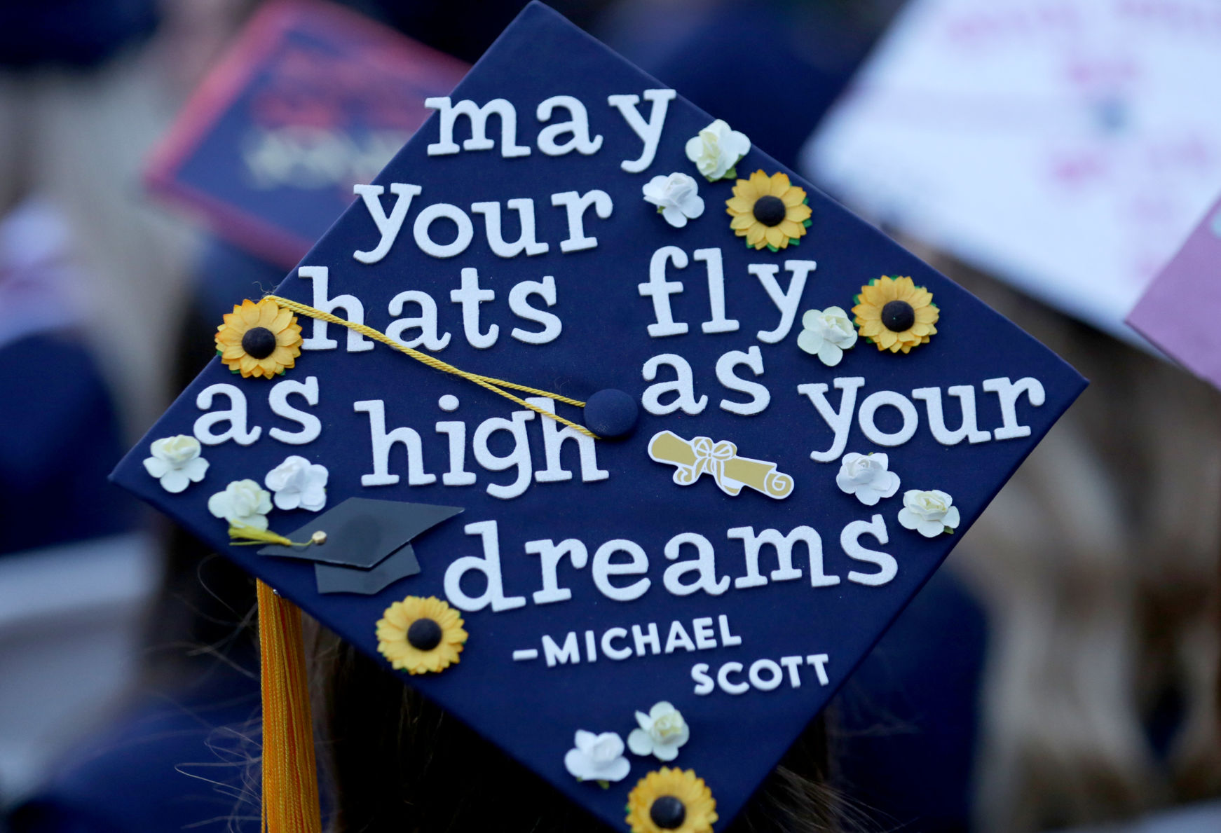 155th University of Arizona Commencement